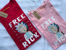 Cargar imagen en el visor de la galería, Free Rick Hombre
