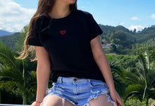 Cargar imagen en el visor de la galería, Corazón Rojo Mujer