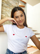Cargar imagen en el visor de la galería, Dos Corazones Mujer