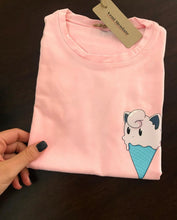 Cargar imagen en el visor de la galería, Cono Jiggly Puff Mujer