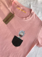 Cargar imagen en el visor de la galería, Hey Rick Mujer