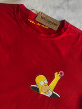 Cargar imagen en el visor de la galería, Homero con dona (Mujer)