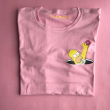 Cargar imagen en el visor de la galería, Homero con Dona Hombre