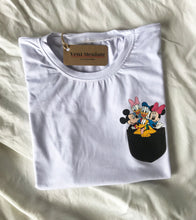 Cargar imagen en el visor de la galería, Bolsillo Disney Mujer