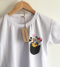 Cargar imagen en el visor de la galería, Bolsillo Disney Mujer