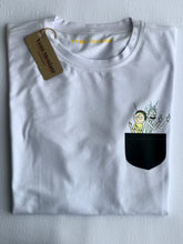 Cargar imagen en el visor de la galería, Bolsillo Rick and Morty Hombre