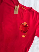 Cargar imagen en el visor de la galería, Charmander Hombre