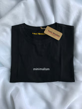 Cargar imagen en el visor de la galería, Minimalism Hombre