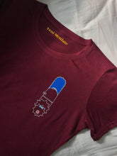 Cargar imagen en el visor de la galería, Simpson Minimalista Hombre