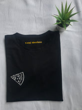 Cargar imagen en el visor de la galería, Porción de Pizza Pareja (Mujer)