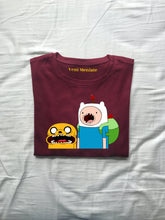 Cargar imagen en el visor de la galería, Jake y Finn Hombre