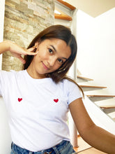 Cargar imagen en el visor de la galería, Dos Corazones Mujer