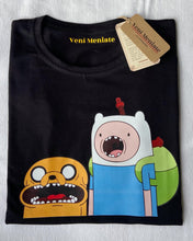Cargar imagen en el visor de la galería, Jake y Finn Hombre