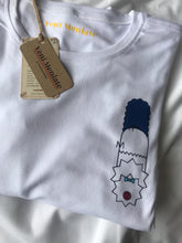 Cargar imagen en el visor de la galería, Simpson Minimalista Hombre