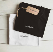 Cargar imagen en el visor de la galería, Minimalism Hombre