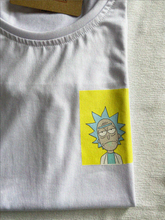 Cargar imagen en el visor de la galería, Rick Amarillo Hombre