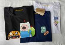 Cargar imagen en el visor de la galería, Jake y Finn Mujer