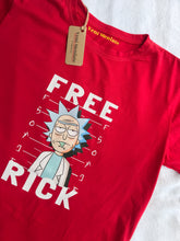 Cargar imagen en el visor de la galería, Free Rick Hombre
