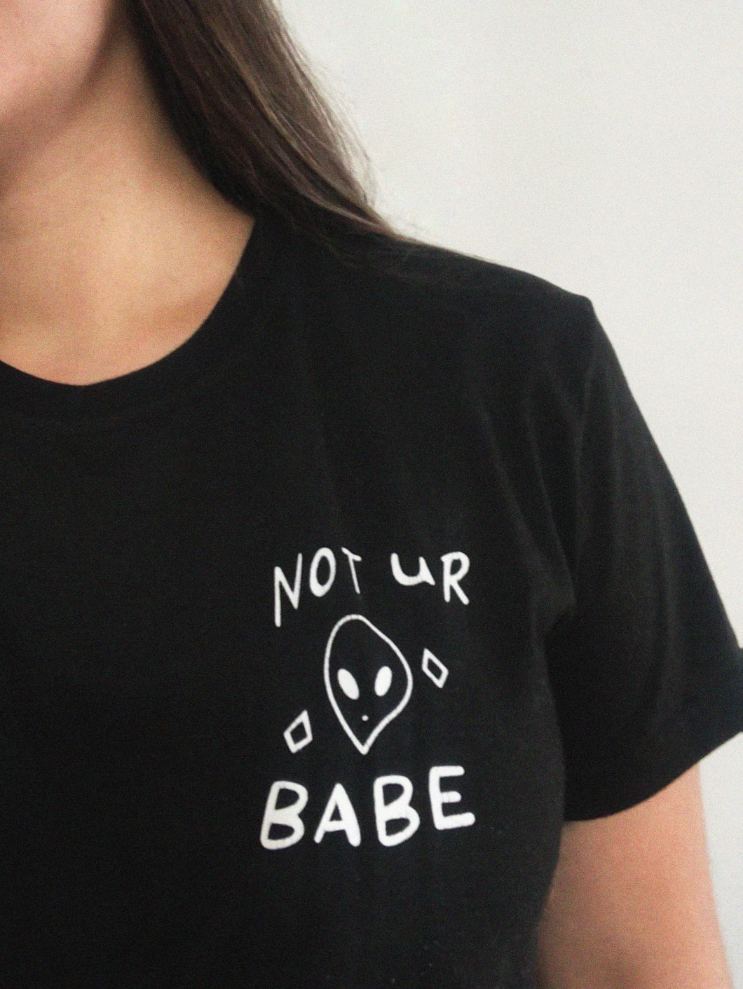 Not Ur Babe Mujer