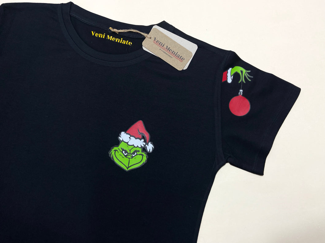 Grinch Hombre