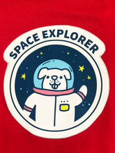 Cargar imagen en el visor de la galería, Perro Espacial Hombre
