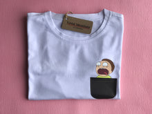 Cargar imagen en el visor de la galería, Bolsillo Morty Hombre
